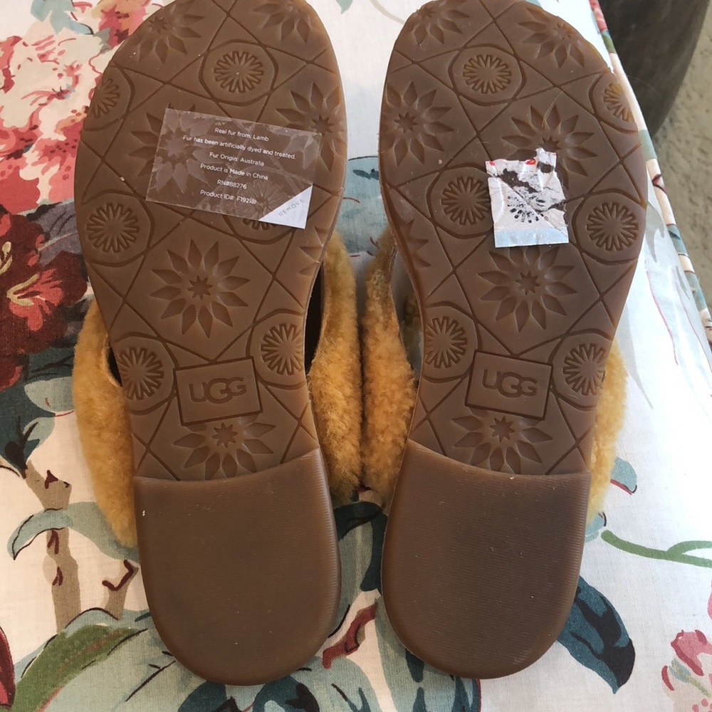 UGG Alicia Sandals - size 7 - Picture 6 of 6